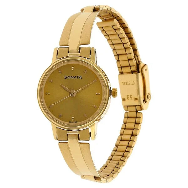 SON NP8096YM05 ESSEN SONATA WOMENS WATCH SON NP8096YM05 ESSEN SONATA WOMENS WATCH